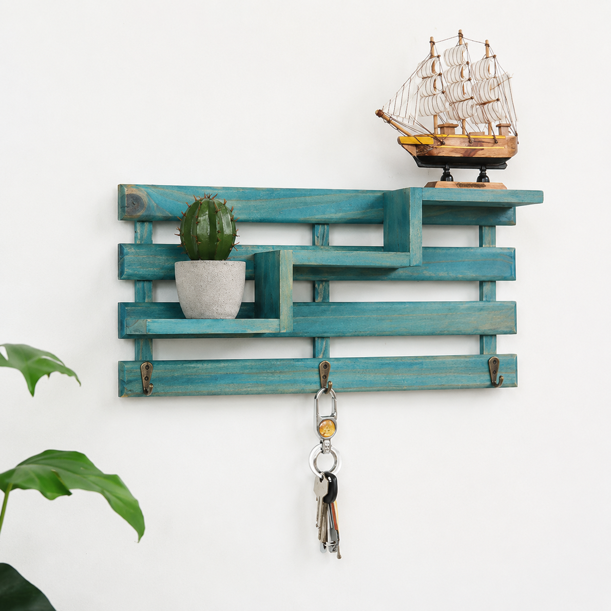 Kenzé™ Ladder Shelf