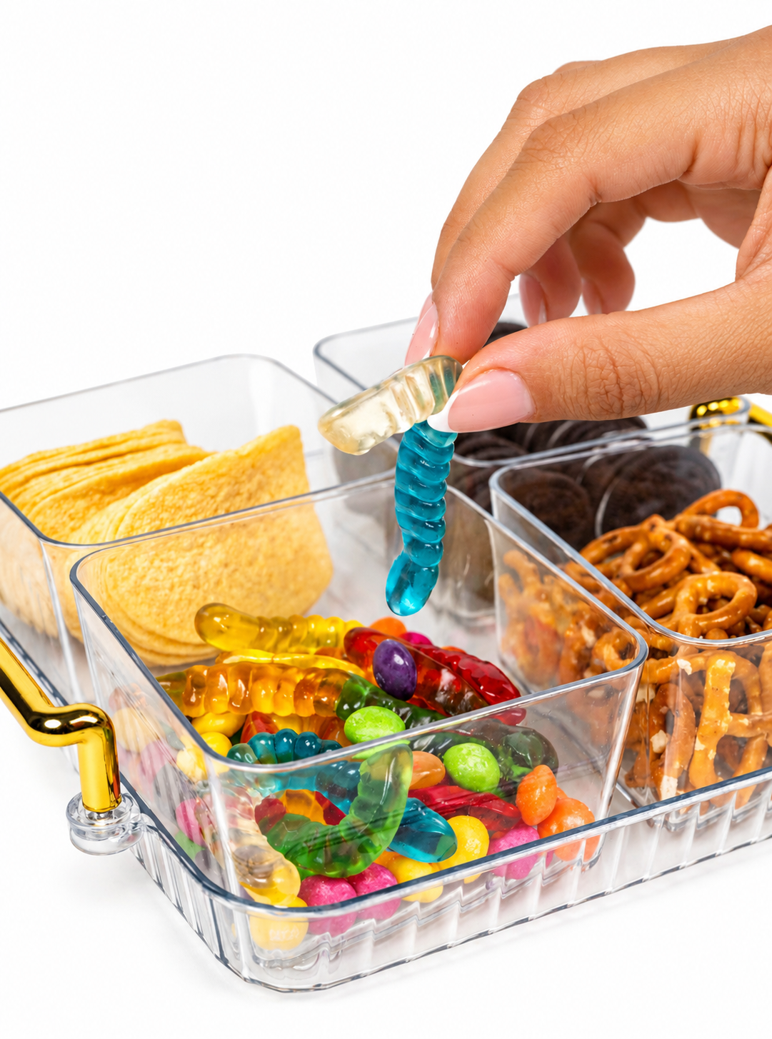Kenzé™ Share Tray