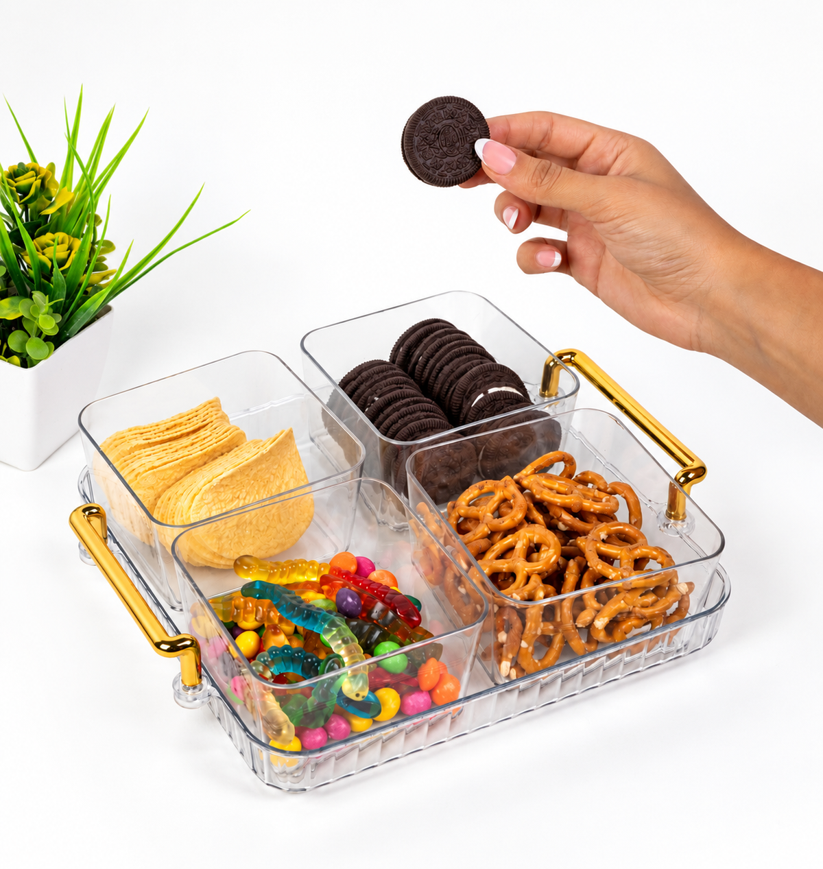 Kenzé™ Share Tray