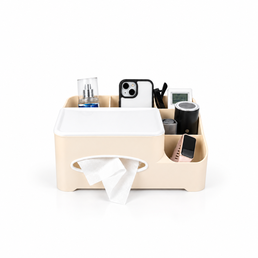Curated, not crowded.