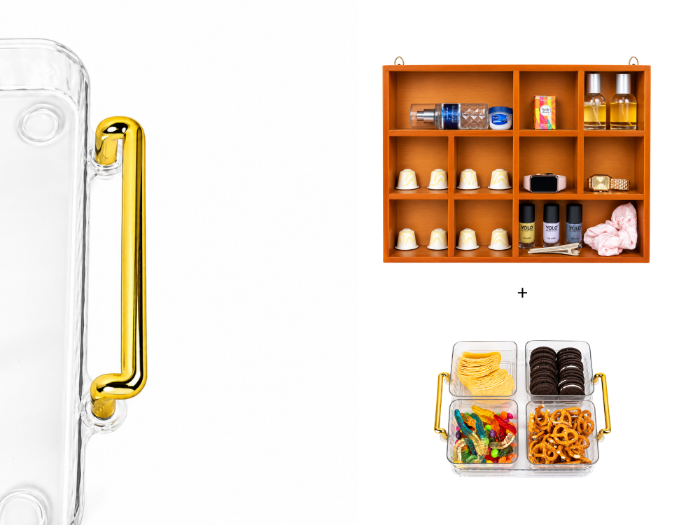 Kenzé™ Store & Serve Set