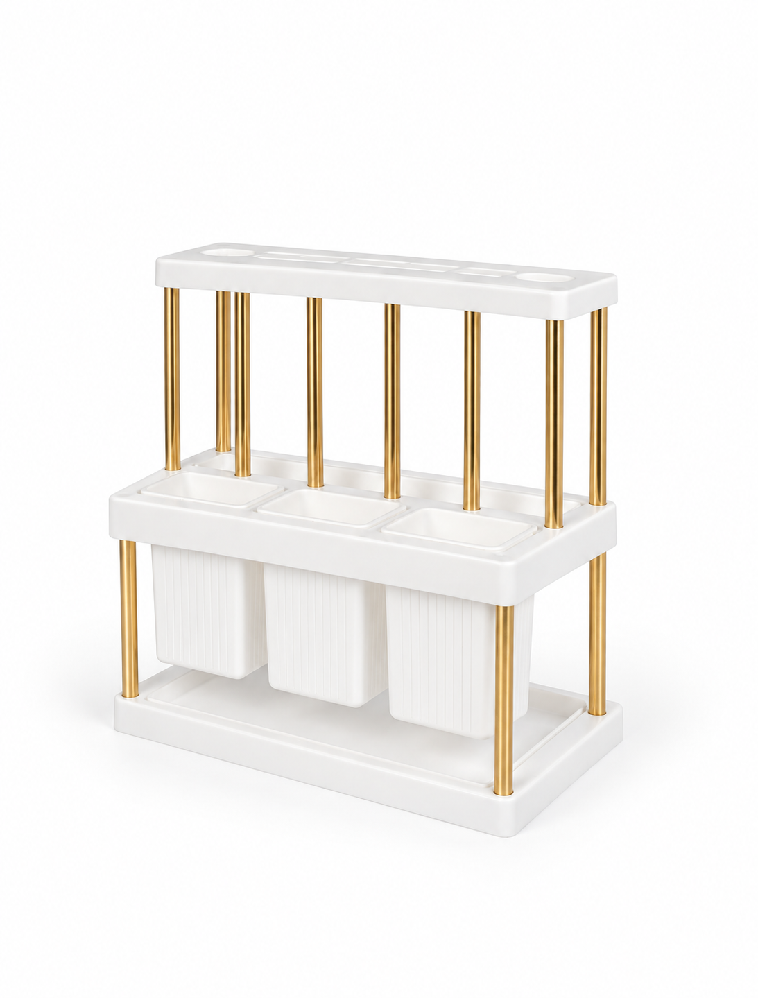 Kenzé Utensil Caddy for organised kitchen storage