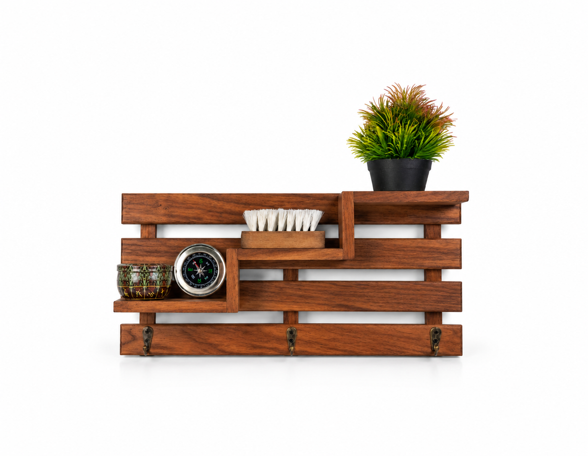 Kenzé™ Ladder Wall Shelf