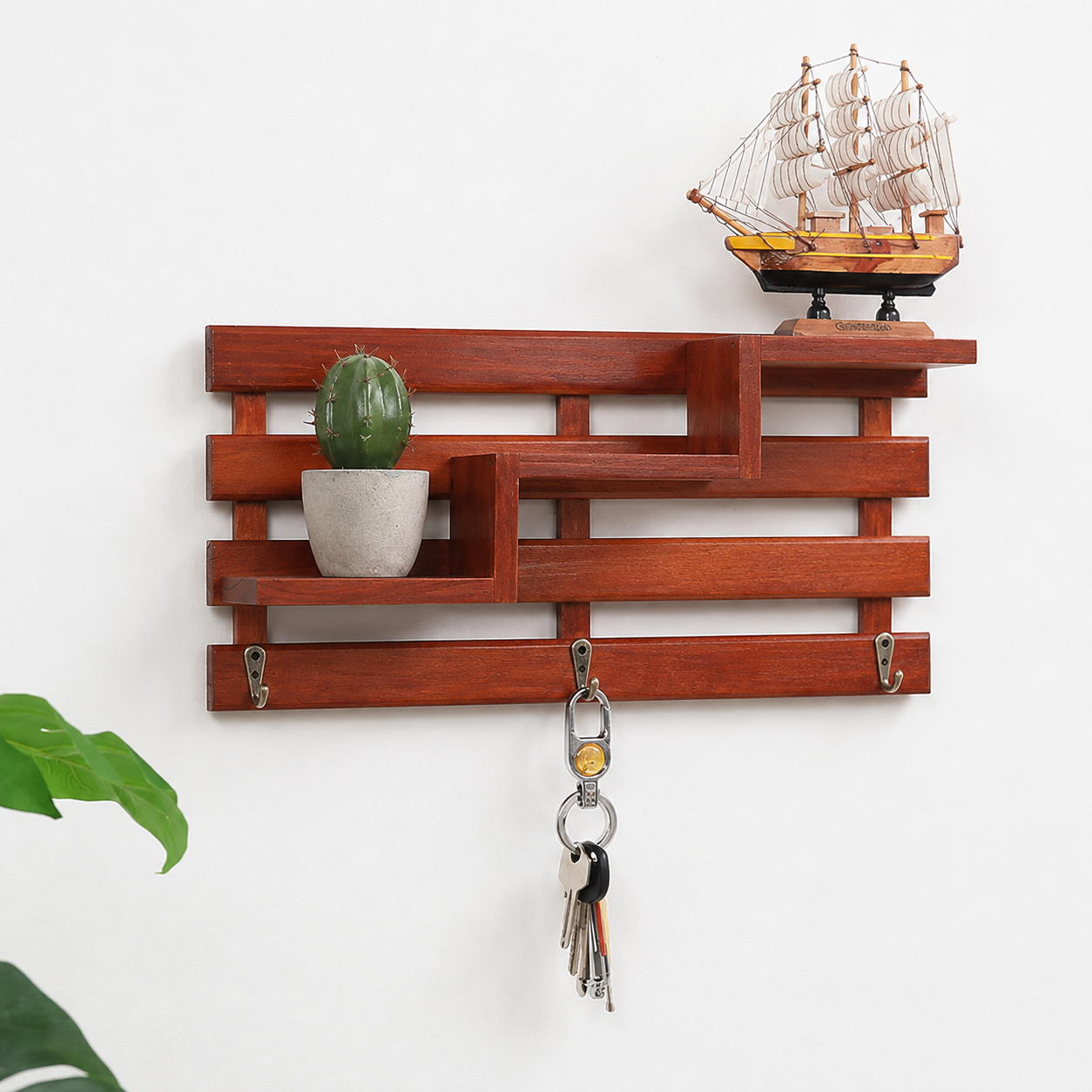 Kenzé™ Ladder Shelf
