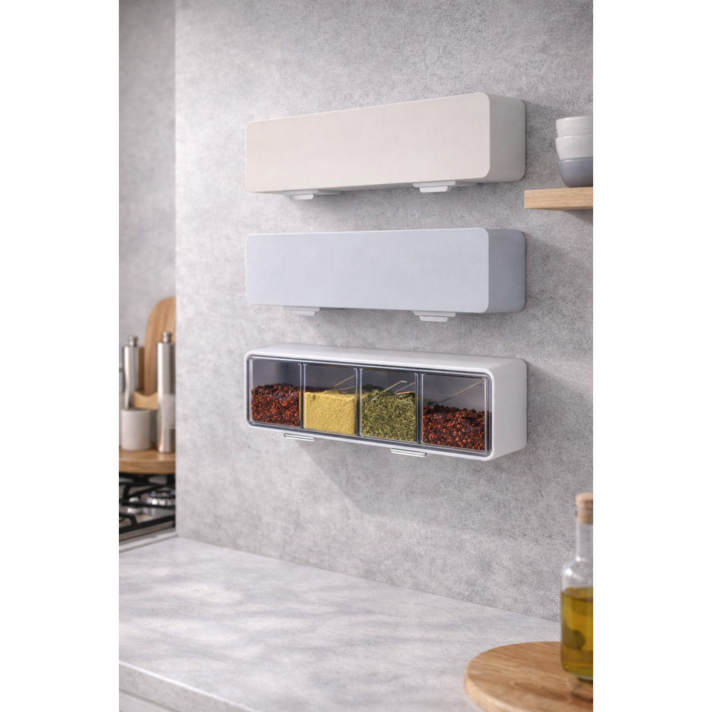 Kitchen Counter Reset