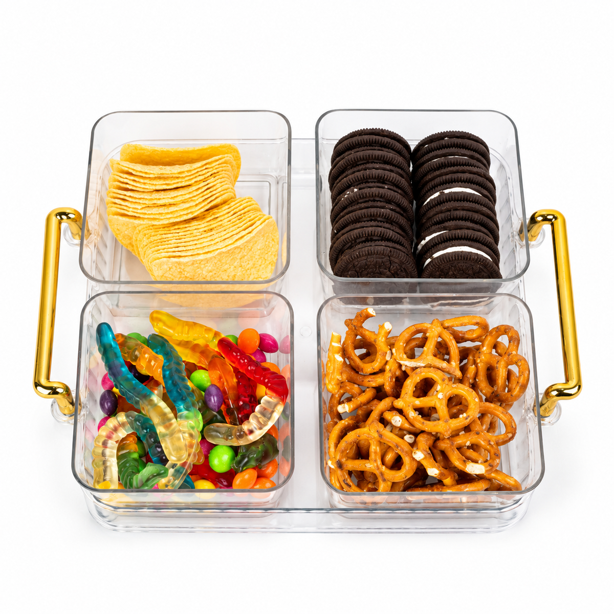 Kenzé™ Store & Serve Set