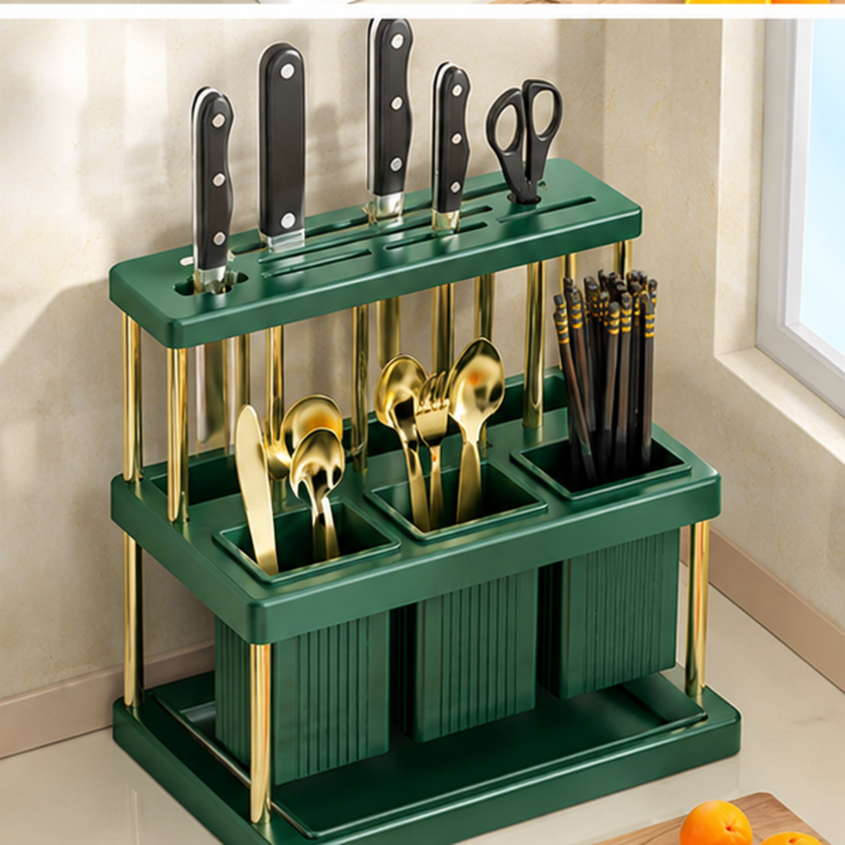 Kenzé™ Utensil Caddy