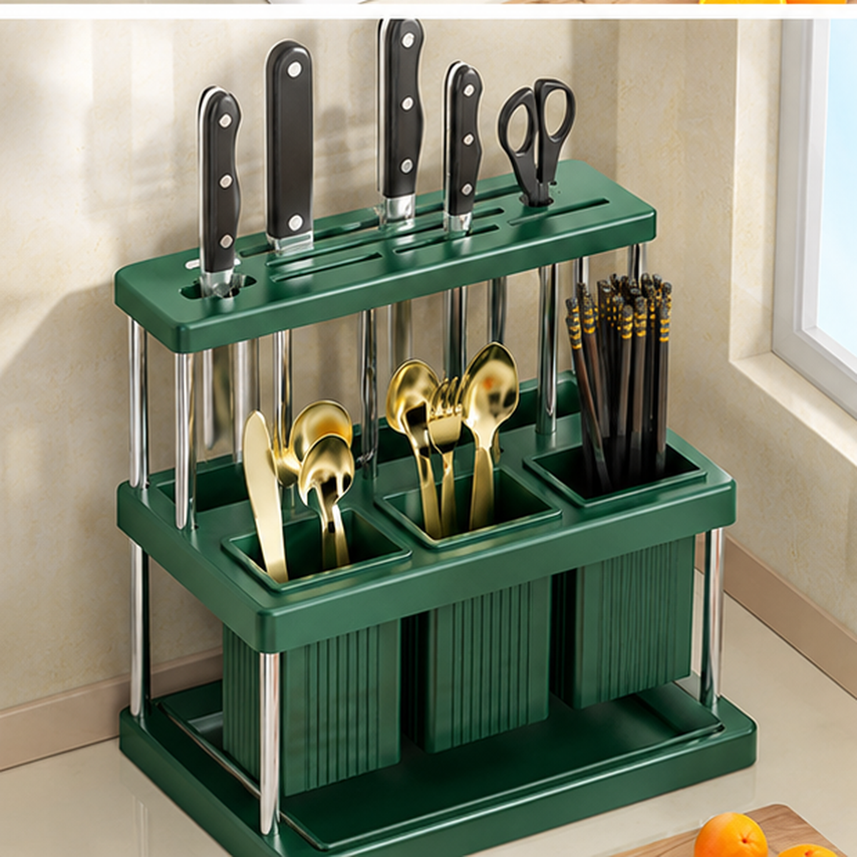 Kenzé™ Utensil Caddy