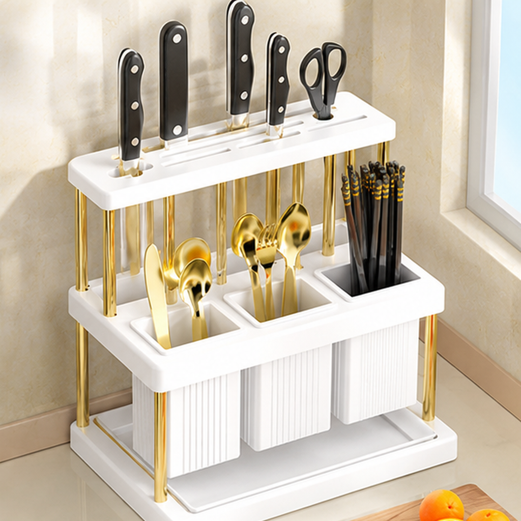 Kenzé™ Utensil Caddy