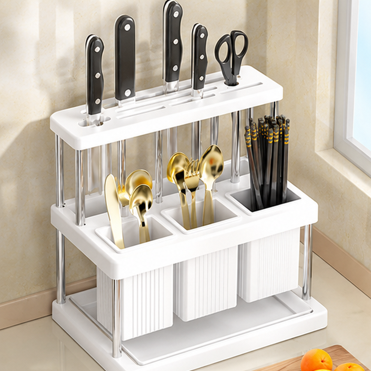 Kenzé™ Utensil Caddy