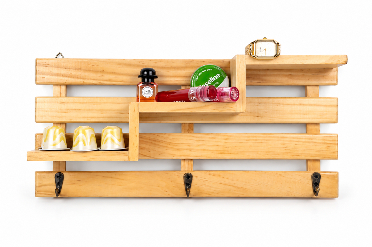 Kenzé™ Ladder Wall Shelf